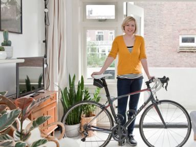 Nynke de Jong schreef 'Ik ken iemand die'