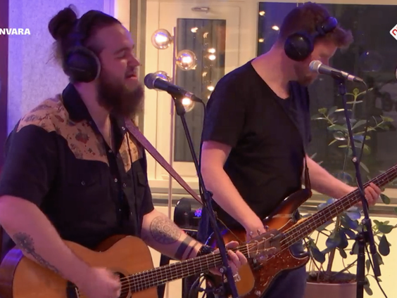 Voltage - The Last Time ( Live @ FraGiel)