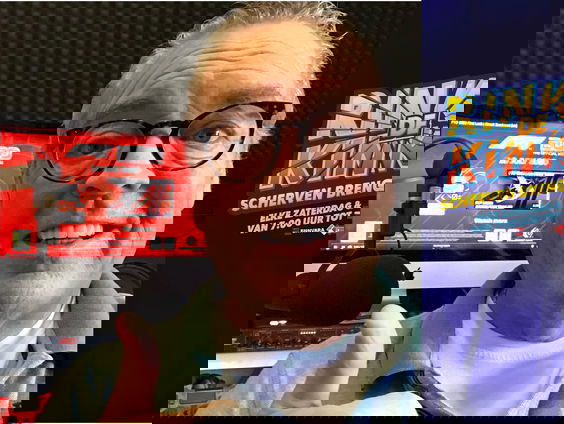 Olav Mol over zijn nieuwe boek Een Tweede Leven met Formule 1