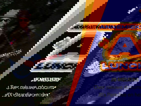 JB Meijers verrast door resultaat documentaire Het Uur van de Wolf: JB’s Paradise