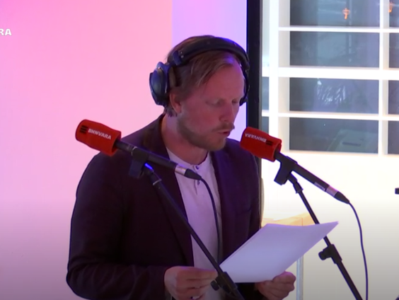 Cabaret: Ongehoord Nederland