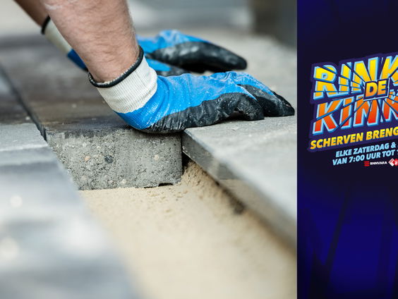 Tegeltuinen: kan dat, of niet? - Jesse Op Straat