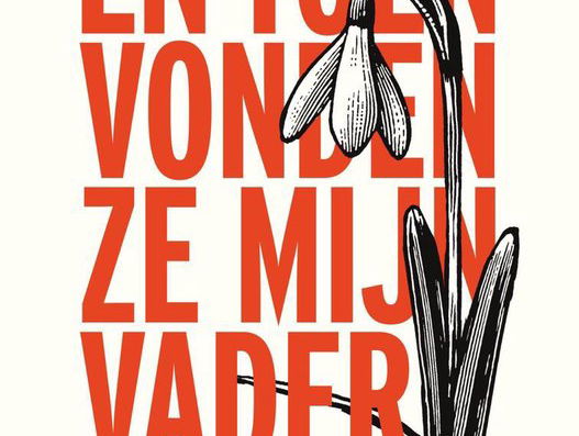 E-reader aanrader - En toen vonden ze mn vader - Andreas Jonkers