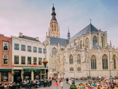 Het Grote Wat Weet Jij Nog Niet Van Breda Staatsexamen