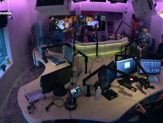 Leon Moorman- cover Paul Simon Instagram (Live @ Giel)