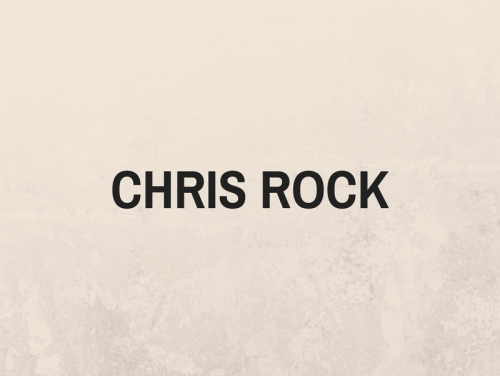 Hij is terug! Wat maakt Chris Rock bijzonder én is een mobielloze show de toekomst?