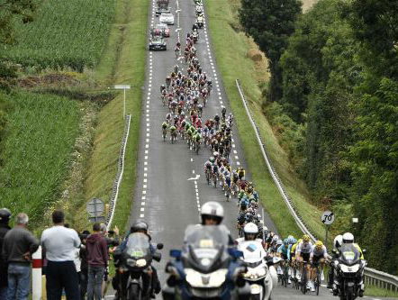 Tour de France: Marijn de Vries!