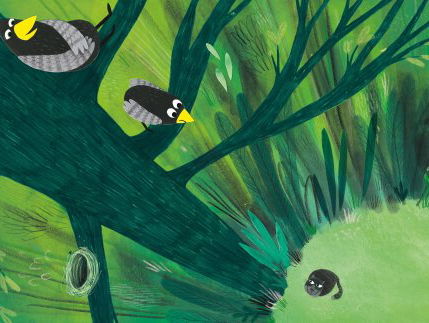 Loes Riphagen over haar prijs winnende boek: 'Coco kan het!'