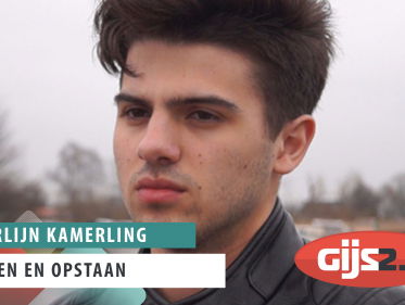 Merlijn Kamerling over Falen en Opstaan