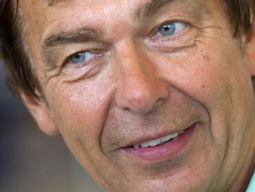 Kees van der Spek over Team Spoorloos