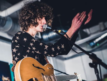 AAP week 37: Temples - ‘You’re Either On Something’