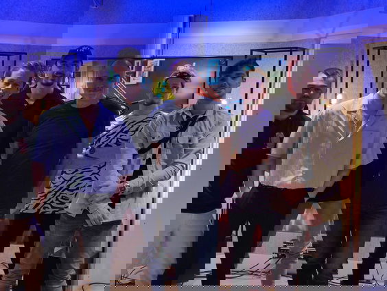 Jack Jarryd - Glad You're Leaving (Live @ Blokhuis)