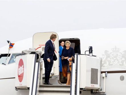 Hoe werkt een staatsbezoek van onze koning? Justine Marcella legt uit.