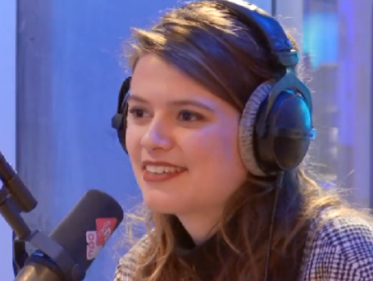 Suzy V was 2 jaar bezig met haar eerste single