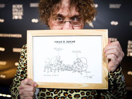 Jean-Marc van Tol schreef 'Munsch;