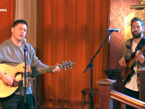 Ruben Annink - Wie ze was