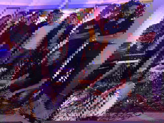 Anne Soldaat speelt 'Flip Decision' (live @ FraGiel)