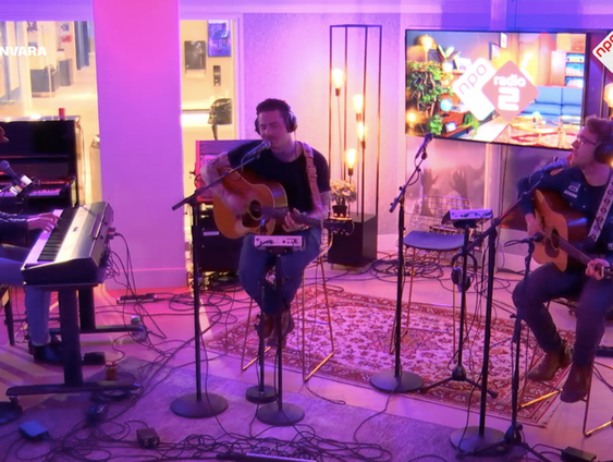 Douwe Bob- Was it just me (Live @ Fragiel)