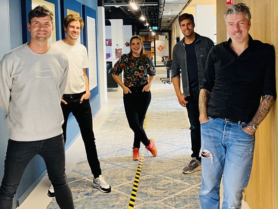 Nick & Simon spelen Mum van Tijd LIVE!