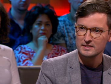 E-reader/Aanrader: Wouter van Noort