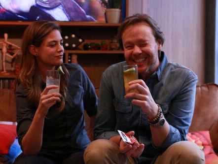 Tess Posthumus: "Ik zou het zelf niet zo snel roepen."