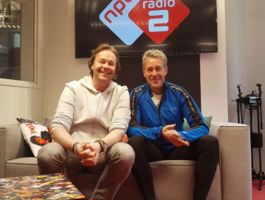 Peter Heerschop over schaatsen op natuurijs