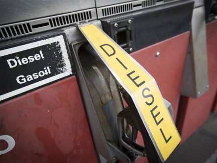 Heb je een dieselauto? Verpats 'em!