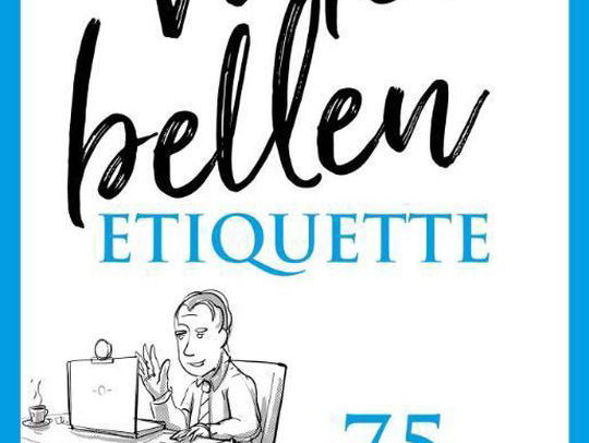 E-reader Aanrader: Videobellen Etiquette