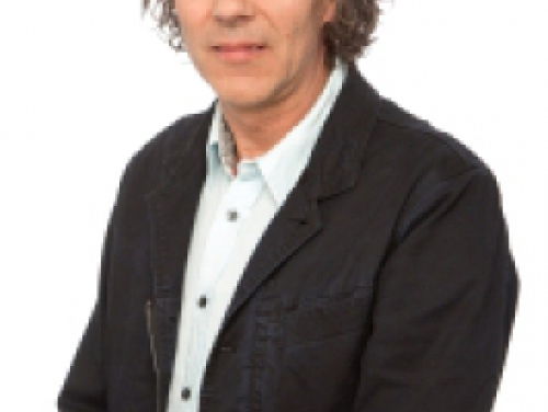 Jeroen de Jager vanaf het boerenprotest