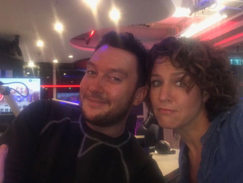 De vliegensvlugge vragen met Tino Martin