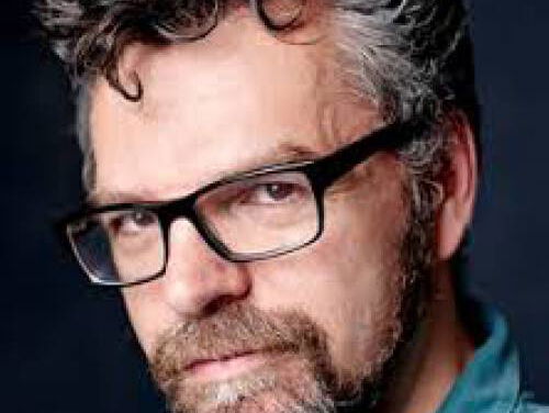 William Rutten te gast