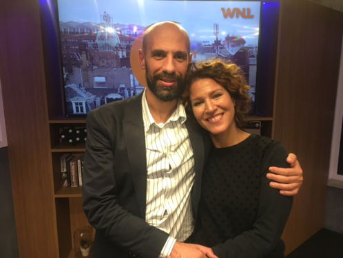 Abdelkader Benali "Niemand tagde mij in de klassenfoto"