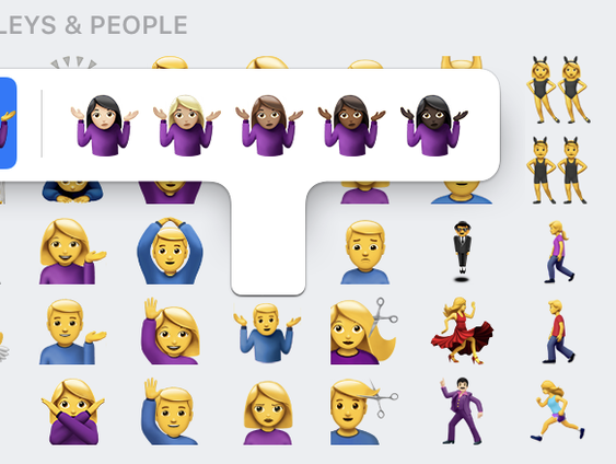 Een emoji aanvragen is nog niet zo makkelijk als je denkt