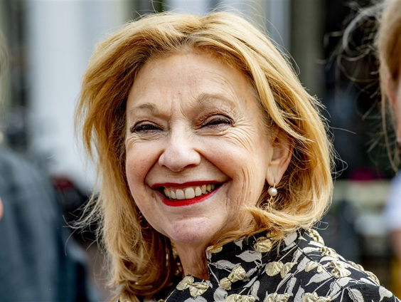 Janny van der Heijden over Denkend aan Holland