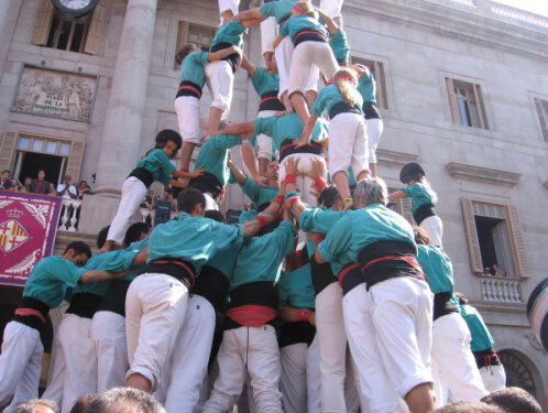 Teambuilding in Barcelona