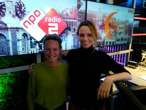 De vliegensvlugge vragen met Anouk Kemper