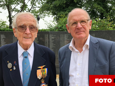 Wat Philip Freriks' nieuwe programma over D-Day zo bijzonder maakt