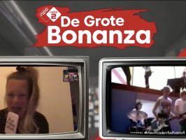 Lieke playbackt haar lievelingsnummer van Doe Maar