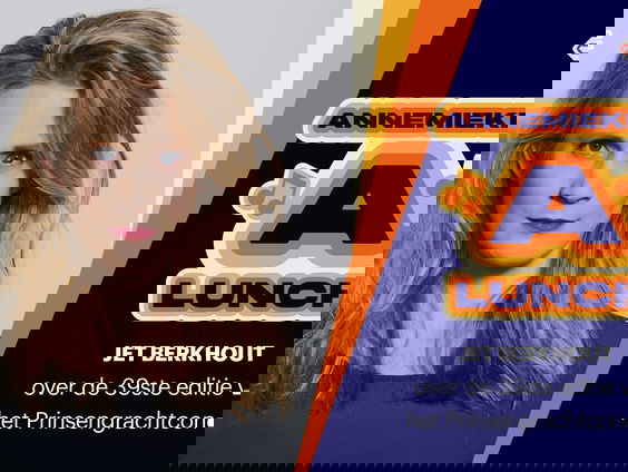 Jet Berkhout presenteert zaterdag voor het eerst het Prinsengrachtconcert