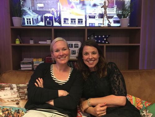 Wieneke Remmers zou graag in een soap spelen