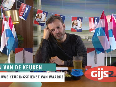 Teun van de Keuken: nieuw seizoen Keuringsdienst v. Waarde