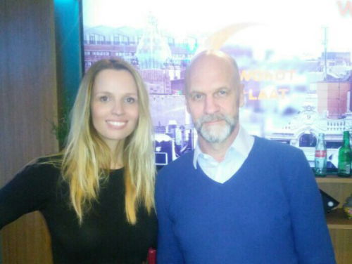 De vliegensvlugge vragen aan Frank Ketelaar