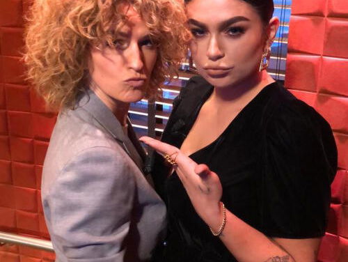 Roxeanne Hazes: Sommige radiostations wilden 'Mama was een klootzak' niet draaien