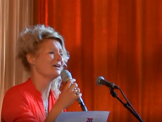 Het Spijkerlied met Hanneke Drenth