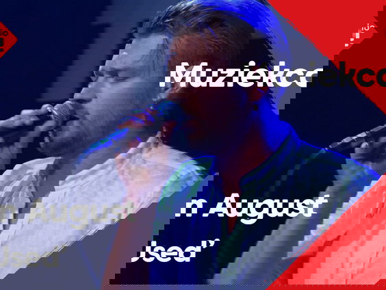 Dan August - Used | live in Muziekcafé