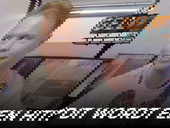 Dave van Well: 'Er wordt gesproken over een vierde seizoen van Ik Geloof In Mij'