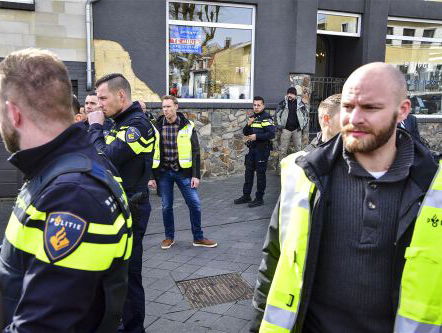 Wat betekent dat: een reëel dreigingsniveau?