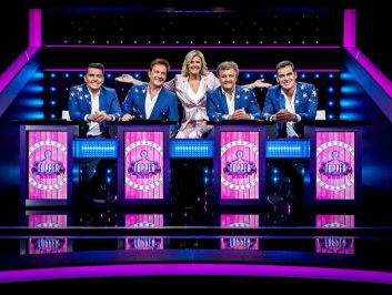 Irene Moors & René Froger over Topper Gezocht!