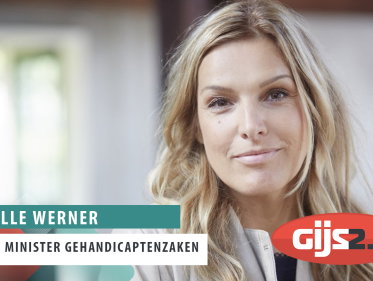 Lucille Werner heeft nieuws
