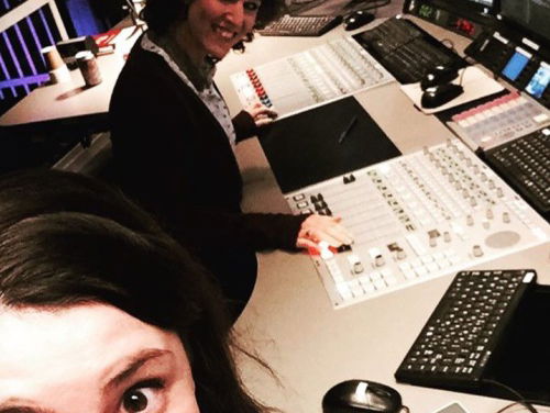 Roos Moggré: "Ik ben opgewekt maar extreem slordig"